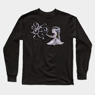 Bubbles Long Sleeve T-Shirt